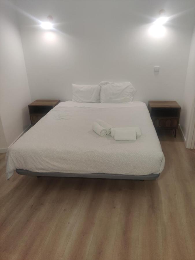 Guesthouse Έβορα Εξωτερικό φωτογραφία